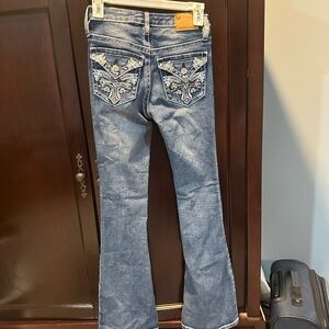 Vintage Bootcut Women's Jeans